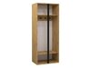 Kledingkast Pinis (Wit)