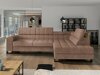 Hjørnesofa Comfivo 232 (Coral 45)