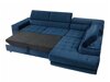 Hjørnesofa Comfivo 232 (Magic Velvet 2217)