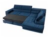 Hjørnesofa Comfivo 232 (Magic Velvet 2217)