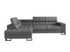Hjørnesofa Comfivo Anima (Magic Velvet 2217)