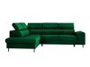 Hjørnesofa Comfivo Universum (Magic Velvet 2225)