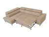 Hoekbank Comfivo Universum (Coral 45)