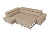 Hoekbank Comfivo Universum (Coral 65)