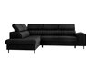 Hoekbank Comfivo Universum (Magic Velvet 2219)