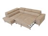 Hoekbank Comfivo Universum (Magic Velvet 2225)