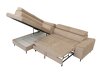 Hoekbank Comfivo Universum (Magic Velvet 2225)