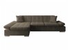Hjørnesofa Comfivo 219 (Velo 625)
