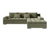 Hjørnesofa Comfivo Olivetum (Magic Velvet 2243)