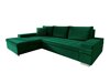 Hoekbank Comfivo Olivetum I (Magic Velvet 2225)