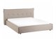 Krevet Berwyn 2579 (Taupe)