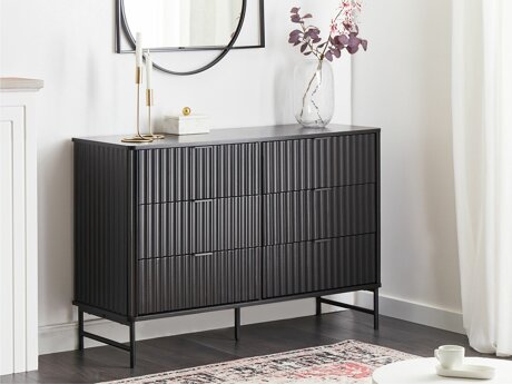 Kumode Berwyn 2576 (Melns)