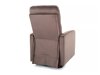 Relaxfauteuil Detroit 197 (Bruin)