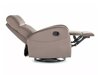 Relaxfauteuil Detroit 333 (Bruin)