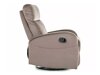 Relaxfauteuil Detroit 333 (Bruin)
