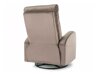 Relaxfauteuil Detroit 333 (Bruin)