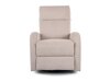 Relaxfauteuil Detroit 334 (Crème)