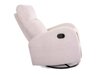 Relaxfauteuil Detroit 334 (Crème)