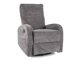Relaxfauteuil Detroit 334 (Donkergrijs)