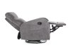 Relaxfauteuil Detroit 334 (Donkergrijs)