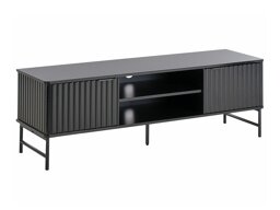 TV galds Berwyn 2575 (Melns)