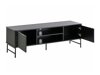 TV galds Berwyn 2575 (Melns)
