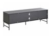 TV galds Berwyn 2575 (Melns)