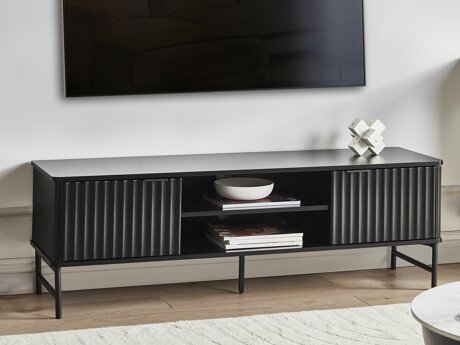 TV staliukas Berwyn 2575 (Juoda)