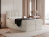 Boxspring Martinez 115 (Abriamo 05)