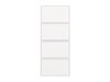 Buffet Mandeville 298 (Blanc)