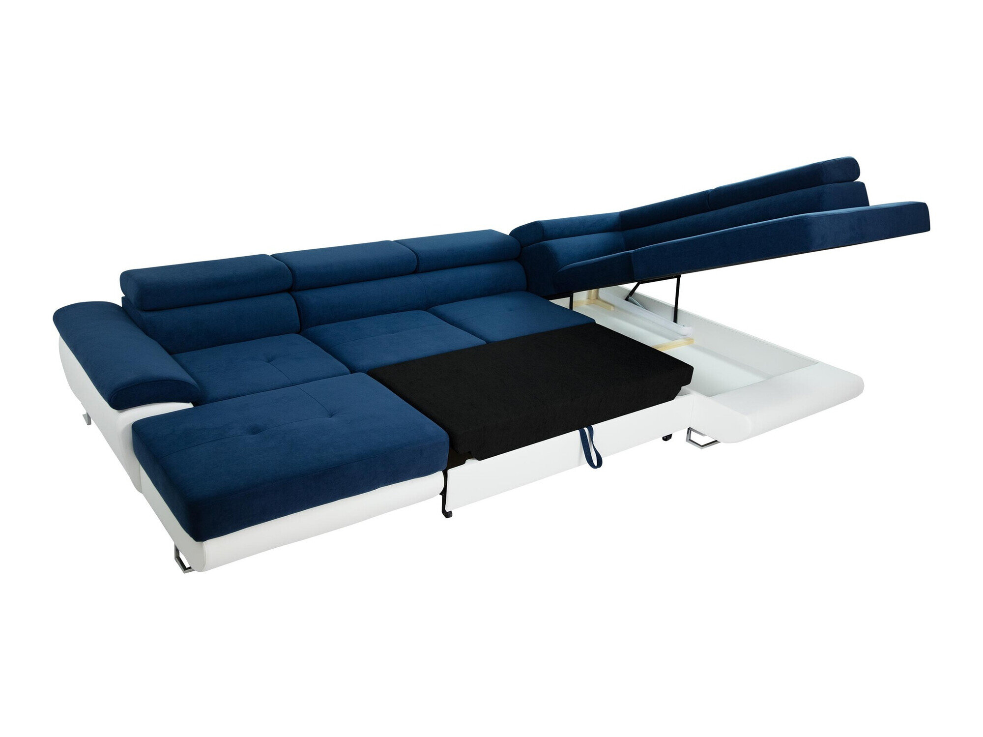 Canapé d'angle Comfivo Ruta IV (Kronos 19)