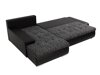 Hjørnesofa Comfivo Nitor (Uttario Velvet 2951)