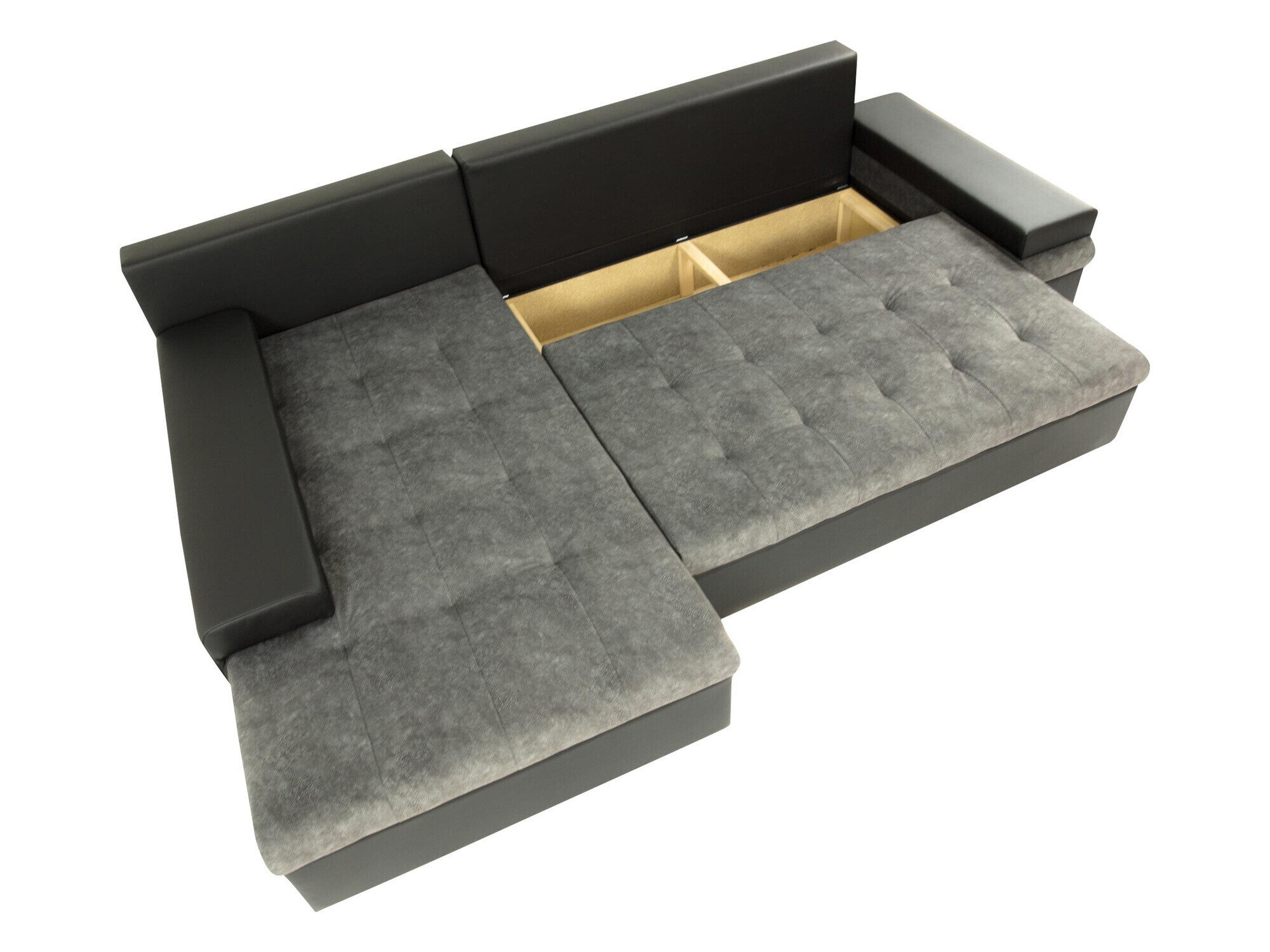 Hoekbank Comfivo Olivetum I (Magic Velvet 2225)