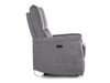 Relaxfauteuil Detroit 708 (Donkergrijs)