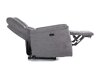 Relaxfauteuil Detroit 708 (Donkergrijs)