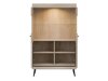 Boekenkast Sermelu 105