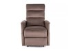 Hvilestol Detroit 710 (Brun)