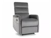 Relaxfauteuil Detroit 710 (Donkergrijs)