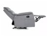 Relaxfauteuil Detroit 710 (Donkergrijs)