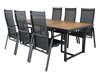 Tafel en stoelen set Dallas 2908