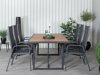 Tafel en stoelen set Dallas 2908