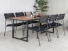 Tafel en stoelen set Dallas 2931