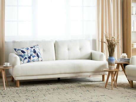 Sofa Berwyn 2587 (Kreminė)