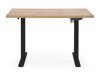 Hæve-sænkebord Houston 1942 (Artisan eg + Sort)