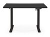 Hæve-sænkebord Houston 1942 (Sort)