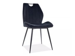 Stoel Detroit 716 (Zwart)