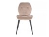 Stoel Detroit 718 (Beige)