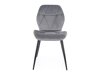 Stol Detroit 718 (Grå)