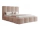 Krevet Martinez 117 (Coral 45)