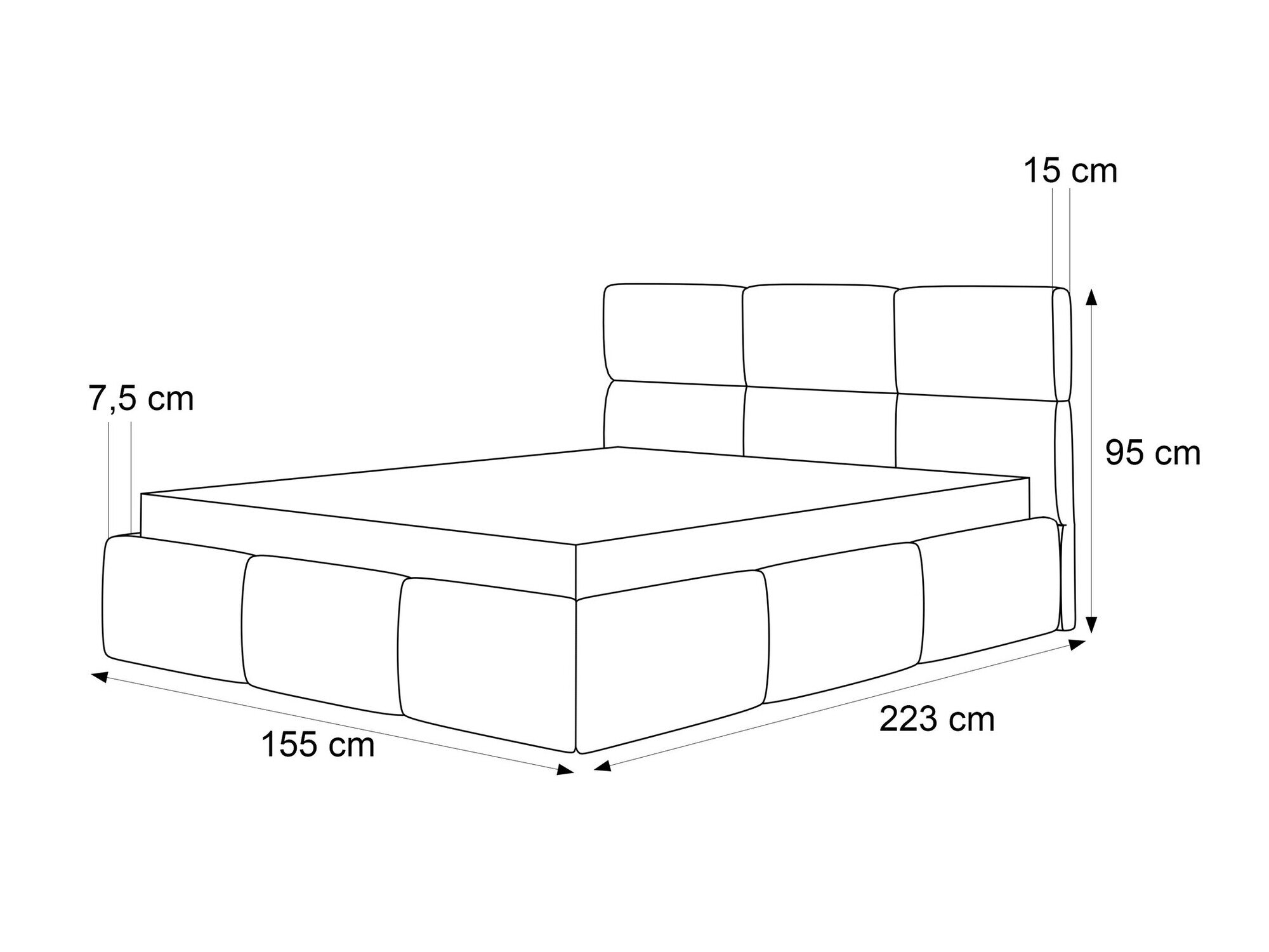 Bed Martinez 118 (Abriamo 05)